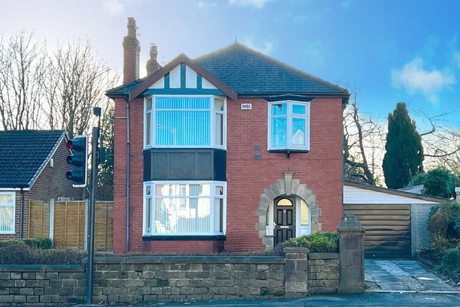 Thumbnail Detached house for sale in Bolton Road, Kearsley, Bolton