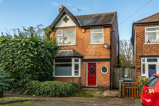 3-bed house on 120, Gertrude Road, Nottingham, £350,000