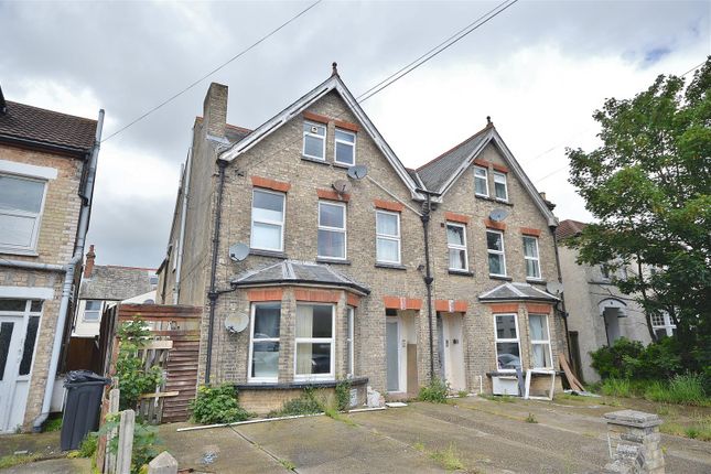 Thumbnail Block of flats for sale in Hayes Road, Clacton-On-Sea