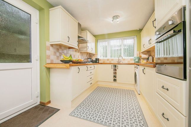 Detached house for sale in Rowan Close, Ipswich