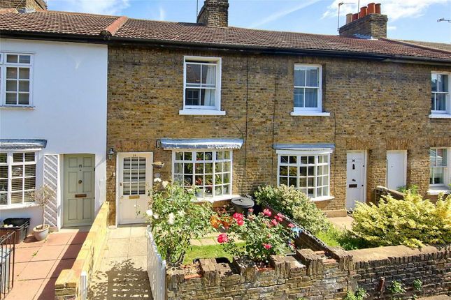 Thumbnail Terraced house to rent in Rosedale Road, Richmond