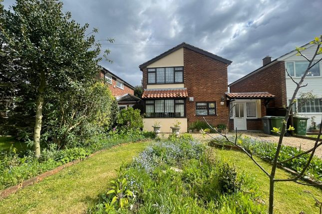 Thumbnail Detached house for sale in Firs Road, Hellesdon, Norwich