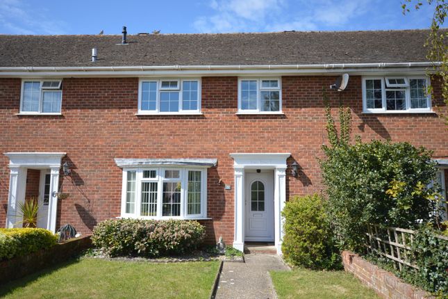 Thumbnail Terraced house to rent in Oberland Court Avenue Road, Lymington, Hampshire
