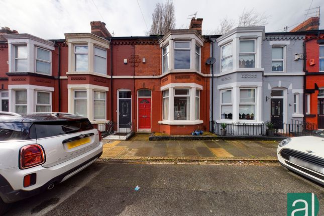 Thumbnail Terraced house for sale in Sunbourne Road, Liverpool