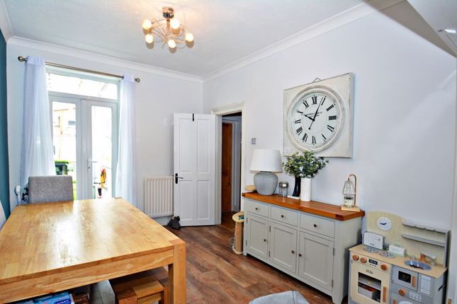 End terrace house for sale in Ranelagh Road, Sheerness