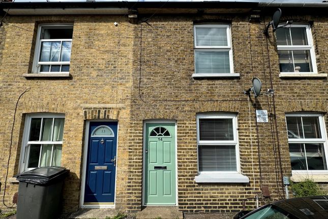 Thumbnail Terraced house to rent in Orchard Street, Chelmsford