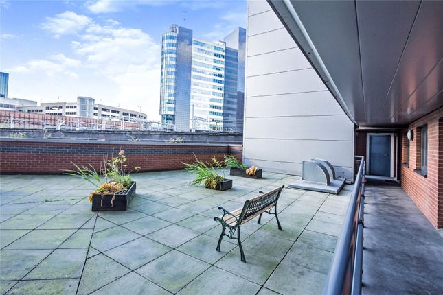 Flat for sale in Parkers Apartments, 115 Corporation Street, Manchester, Greater Manchester