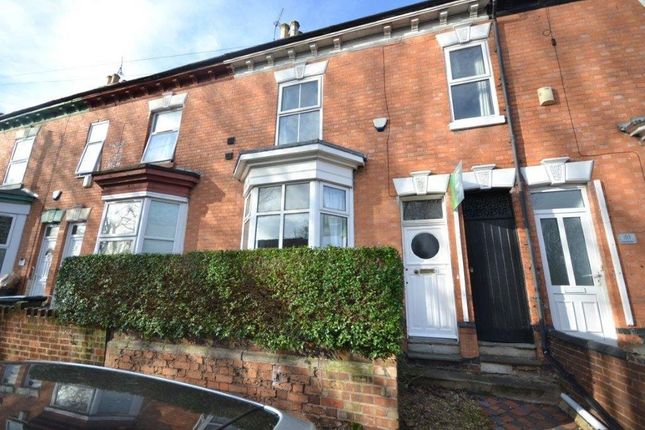 Thumbnail Terraced house to rent in Norfolk Street, Leicester
