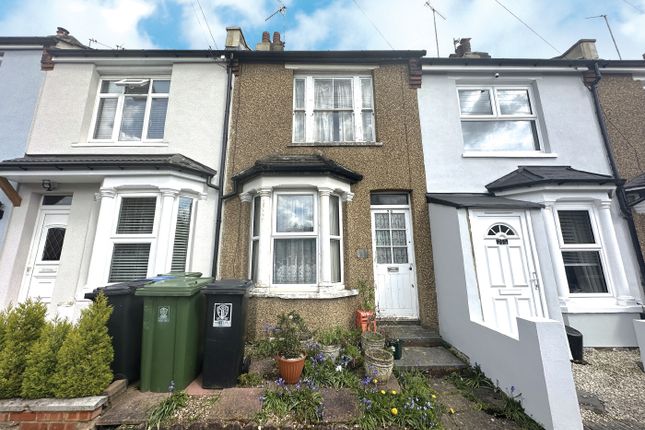 Thumbnail Terraced house for sale in Elfrida Road, Watford