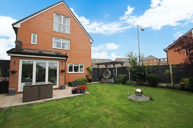 Detached house for sale in Wood Vale, Westhoughton