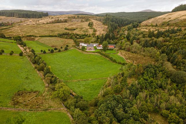 Thumbnail Country house for sale in The Steading, Gubhill, Dumfries &amp; Galloway