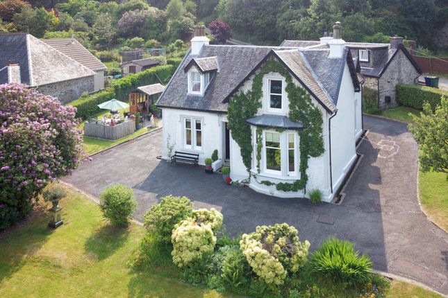 Thumbnail Detached house for sale in Shore Road, Innellan, Dunoon, Argyll And Bute