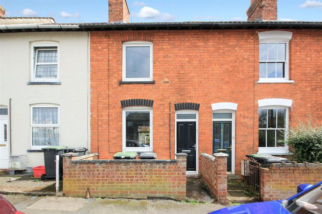 Terraced house for sale in Manton Road, Rushden