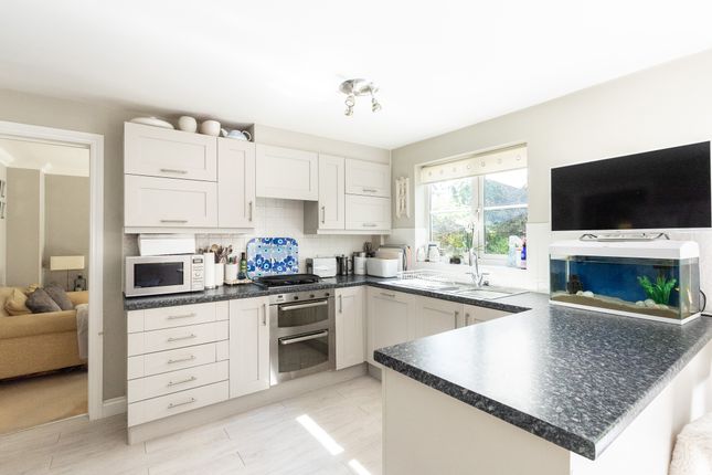 Thumbnail Detached house for sale in Westlees Close, North Holmwood, Dorking