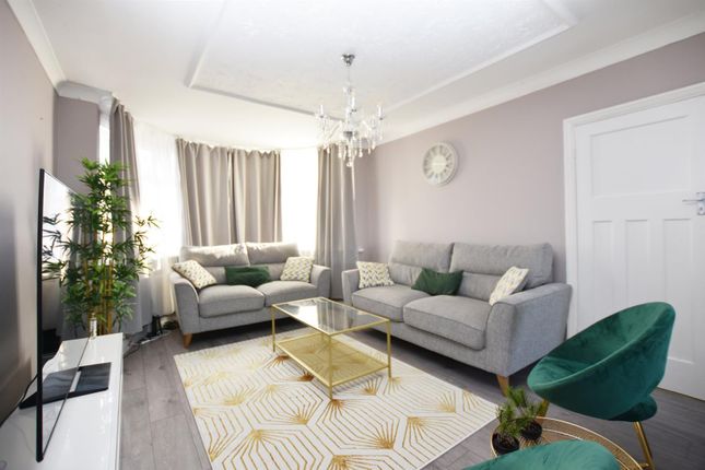 Thumbnail Semi-detached house for sale in The Heights, Northolt