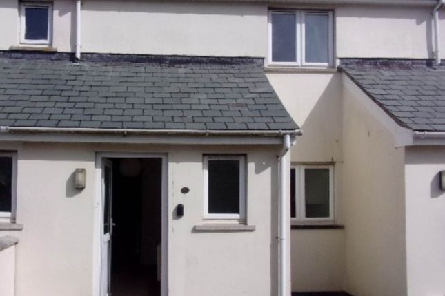 Thumbnail Terraced house to rent in St Minver, Wadebridge