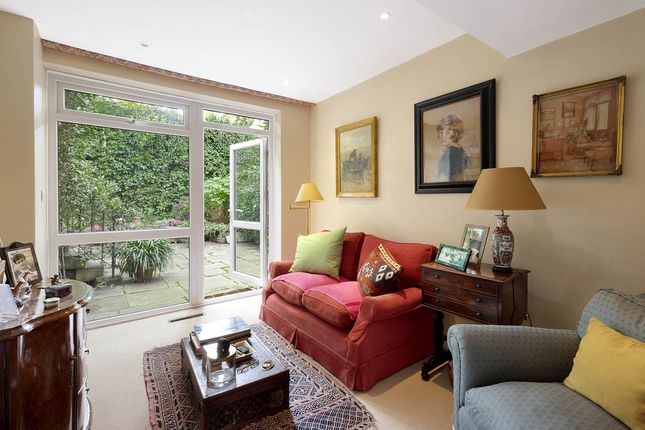 End terrace house for sale in Woodsford Square, Holland Park, London