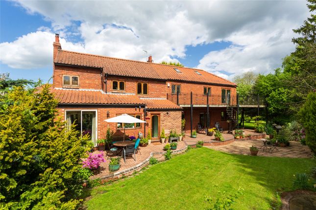 Thumbnail Detached house for sale in Myrtle Avenue, Bishopthorpe