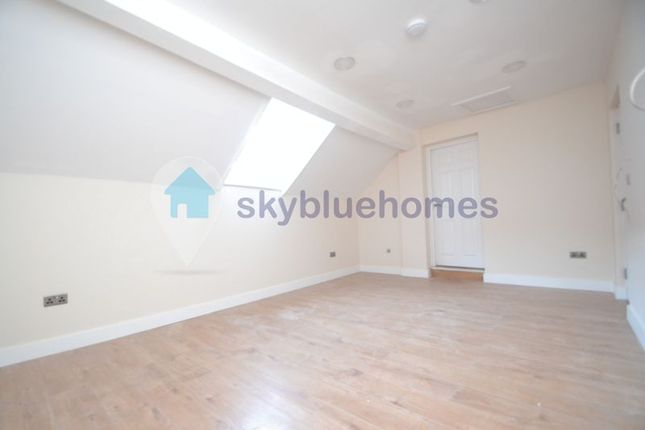 Thumbnail Flat to rent in Church Gate, Leicester