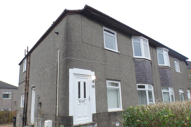 Thumbnail Flat to rent in 88, Trinity Avenue, Glas