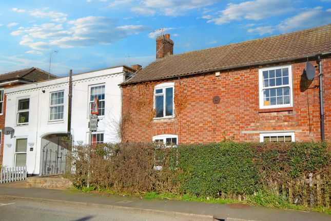 Terraced house for sale in South Road, Tetford, Horncastle