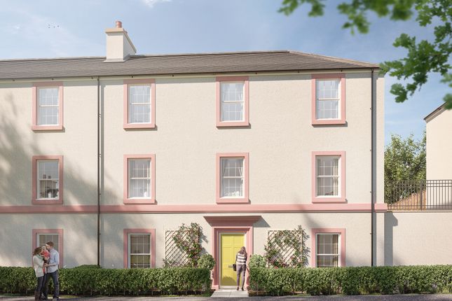 Town house for sale in Bishops Hill Road, Inverness