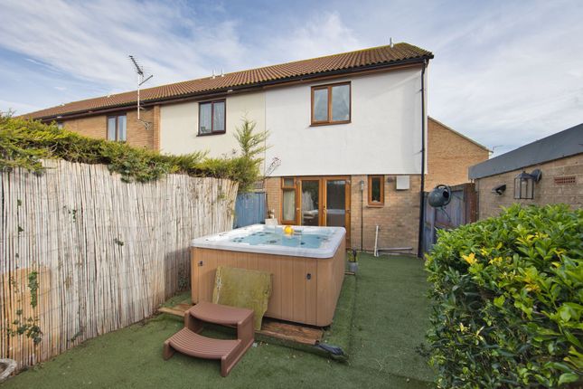 End terrace house for sale in Church Meadows, Deal