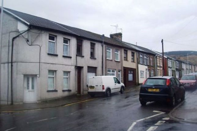 Thumbnail Property to rent in Court Street, Blaenclydach, Tonypandy