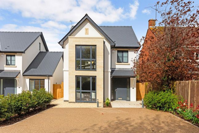 Detached house for sale in Walnut Close, Pittville, Cheltenham