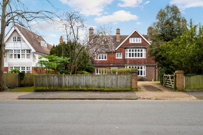 Thumbnail Semi-detached house for sale in Langley Avenue, Surbiton