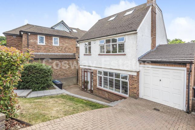 Thumbnail Detached house for sale in The Reddings, London