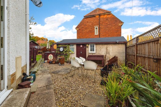 Semi-detached house for sale in Ruskin Avenue, Lincoln