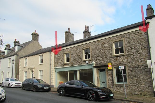 Thumbnail Retail premises for sale in Church Street, Clitheroe