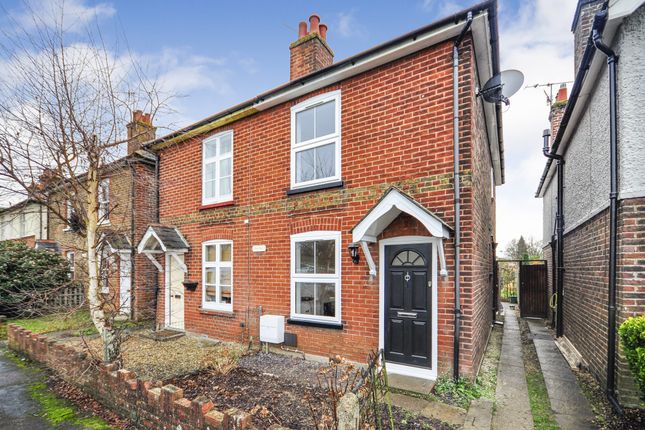 Thumbnail Semi-detached house to rent in Oakdene Road, Peasmarsh, Guildford, Surrey