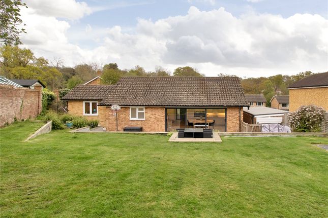 Thumbnail Bungalow for sale in Hurst Farm Road, Weald, Sevenoaks, Kent