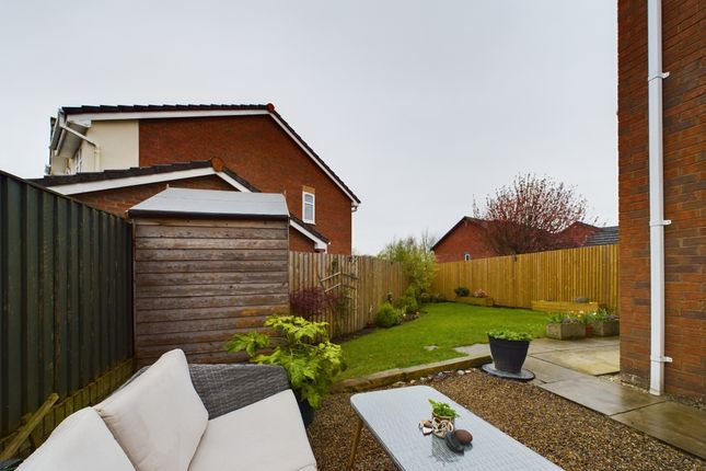 Semi-detached house for sale in Heron Drive, Carlisle