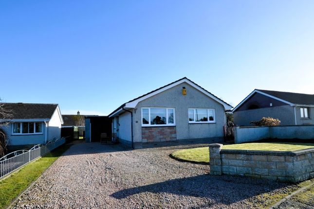 Detached bungalow for sale in 95 Beech Avenue, Nairn