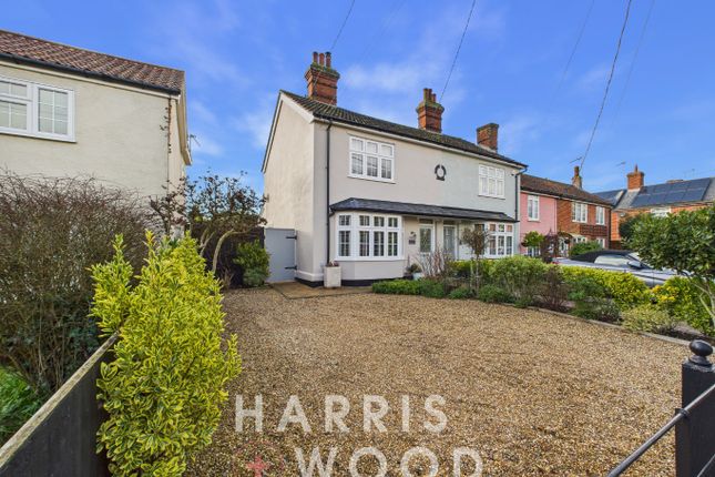 2-bed house on 1 Russell Cottages, The Old Street, Ipswich, £375,000