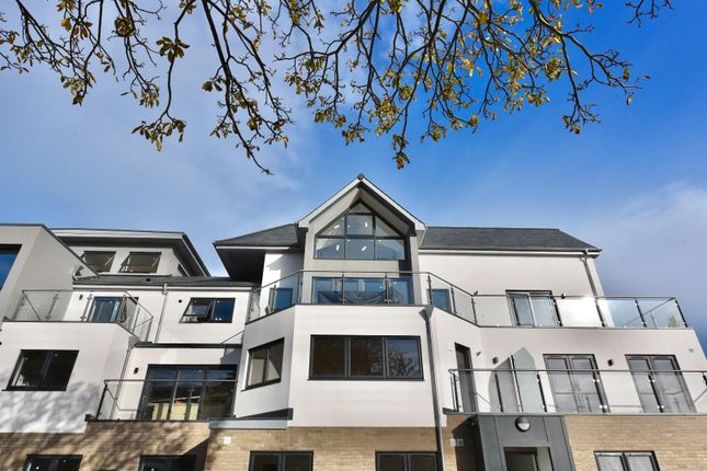 3 bed flat for sale in No 2 At Bayhouse Apartments, Shanklin, Isle Of Wight PO37