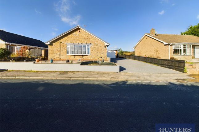 Detached bungalow for sale in Campion Close, Scalby, Scarborough