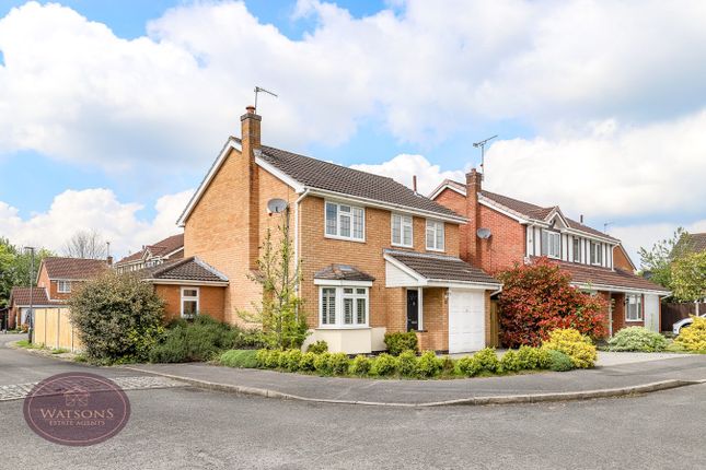 Thumbnail Detached house for sale in Sharnford Way, Bramcote, Nottingham