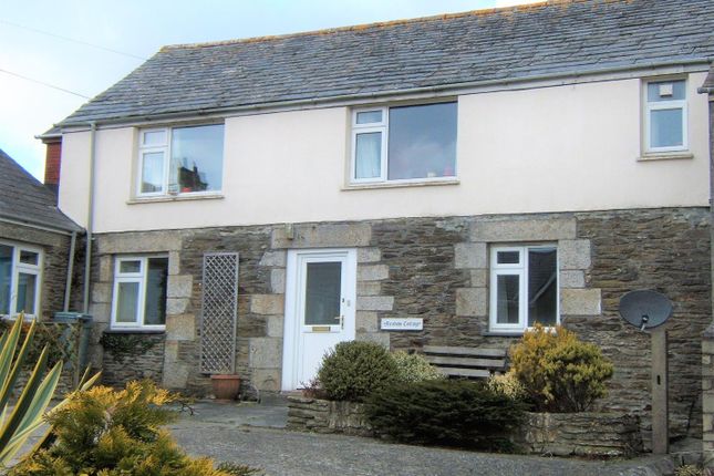 Terraced bungalow to rent in Sclerder Lane, Talland, Cornwall