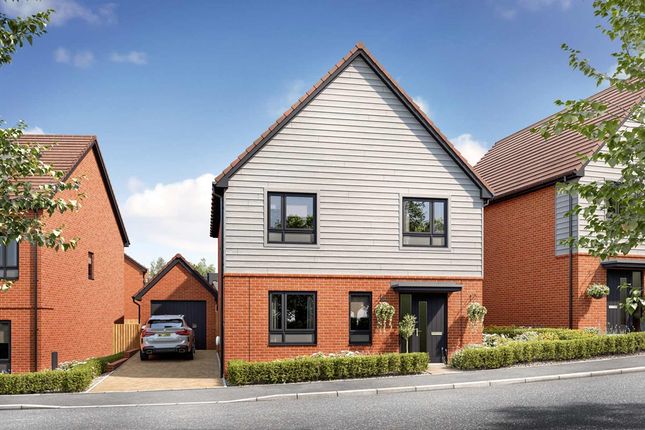 The Colford - Plot 84, Harvest Hill, Harvest Hill Road, Maidenhead photo 2