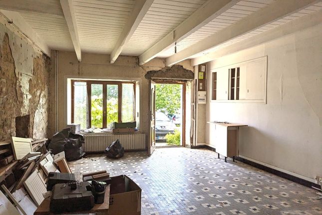 End terrace house for sale in 22340 Locarn, Côtes-D'armor, Brittany, France