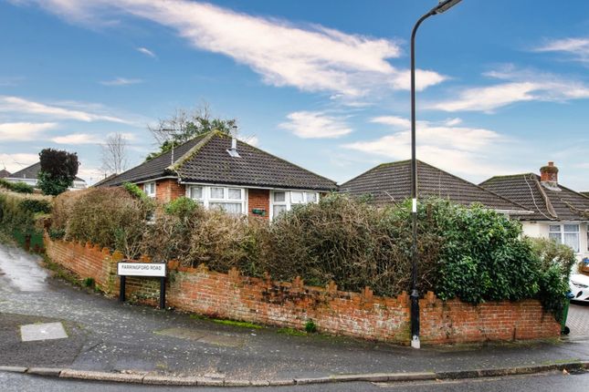Detached bungalow for sale in Farringford Road, Southampton