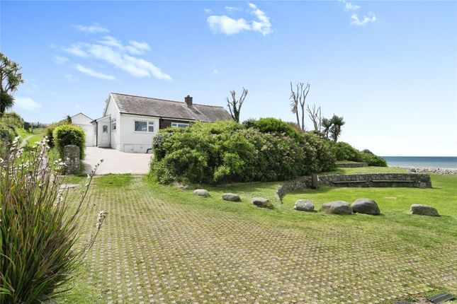 Detached house for sale in Pontllyfni, Caernarfon, Gwynedd