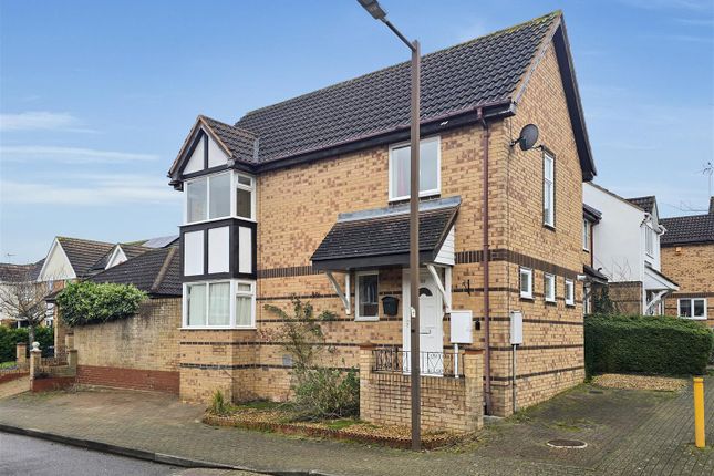 3-bed terraced on 39, Rosemullion Avenue, Milton Keynes, £355,000