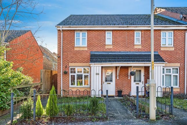 End terrace house for sale in Wrens Nest Road, Dudley