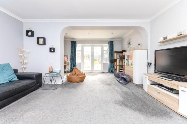 End terrace house for sale in Townley, Letchworth Garden City, North Hertfordshire