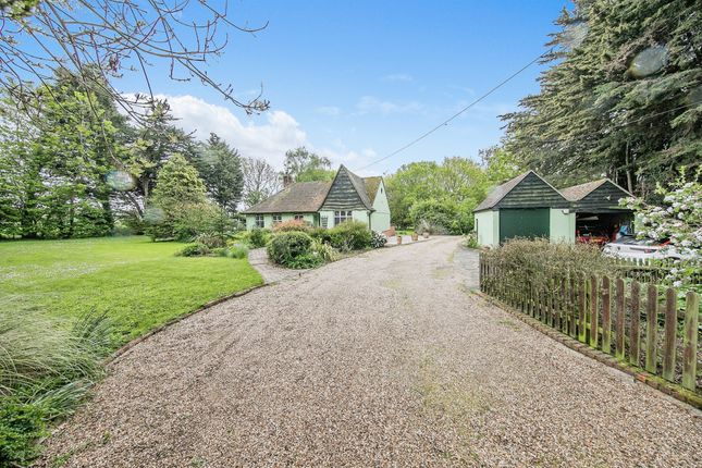 Property for sale in Thorpe Park Lane, Thorpe-Le-Soken, Clacton-On-Sea